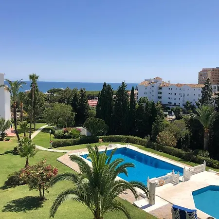 Paradise In Riviera By The Sea Mijas Exterior photo