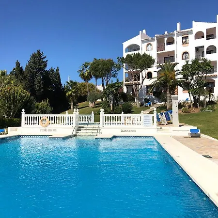 Paradise In Riviera By The Sea Mijas Exterior photo